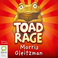 TOAD RAGE