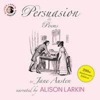 PERSUASION AND POEMS BY JANE AUSTEN