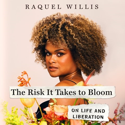THE RISK IT TAKES TO BLOOM