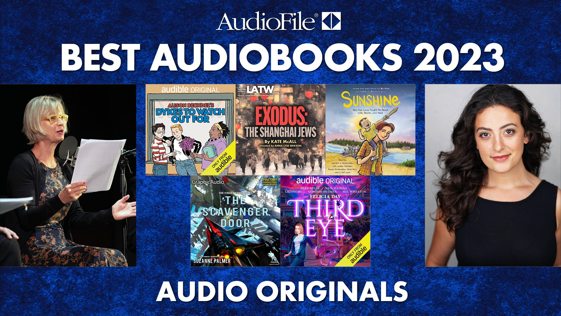 AudioFile Magazine - Best Audio Originals 2023