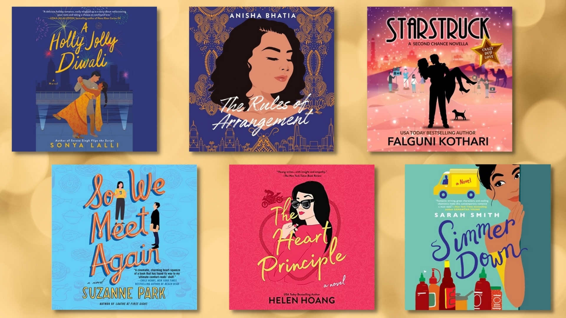 AudioFile Magazine - 6 New Asian and Pacific Islander Romance Audiobooks