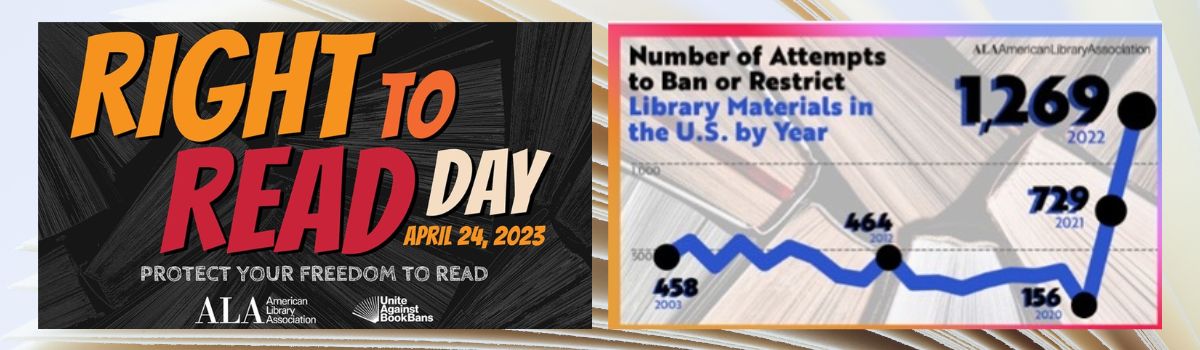 ALA Right to Read Day information