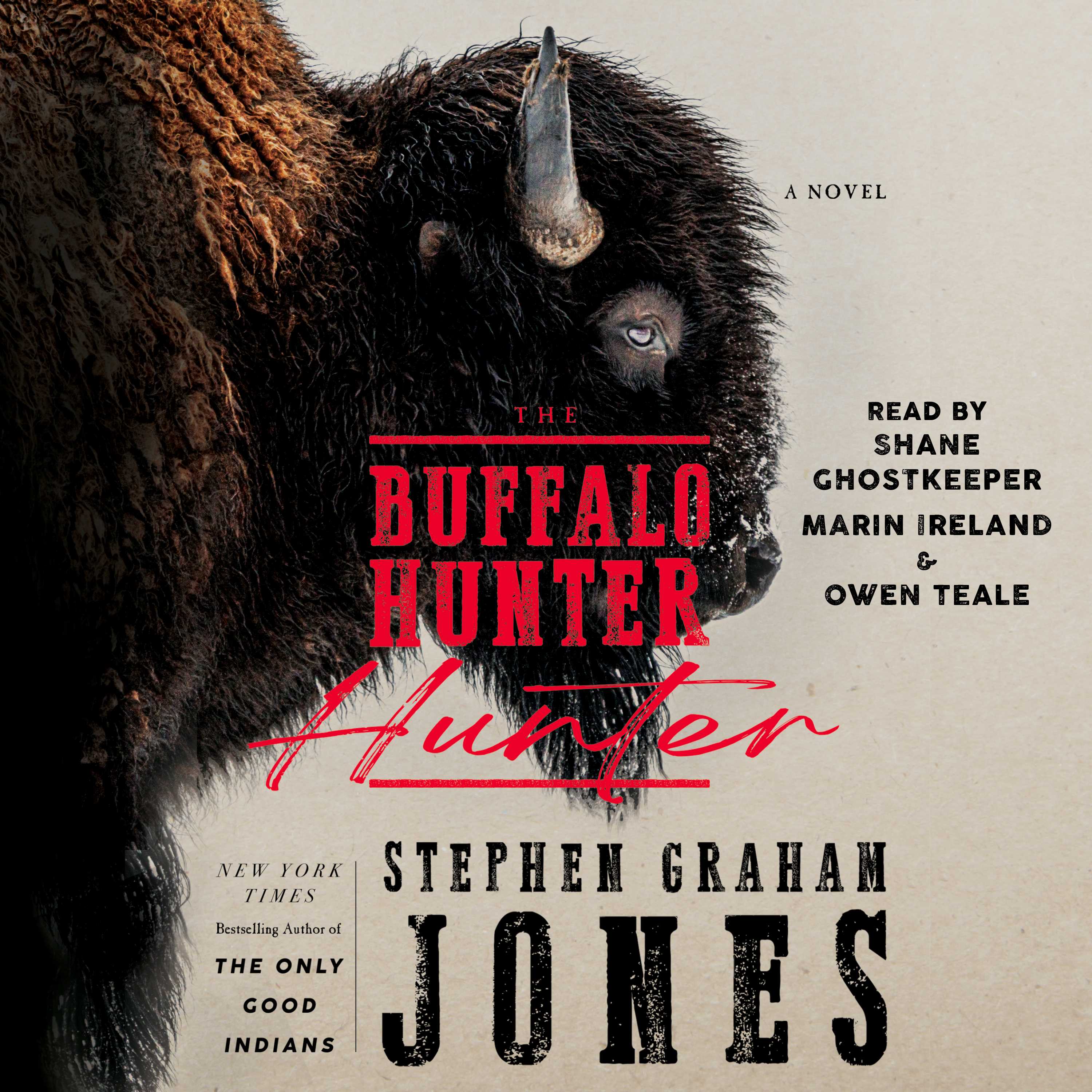 THE BUFFALO HUNTER HUNTER