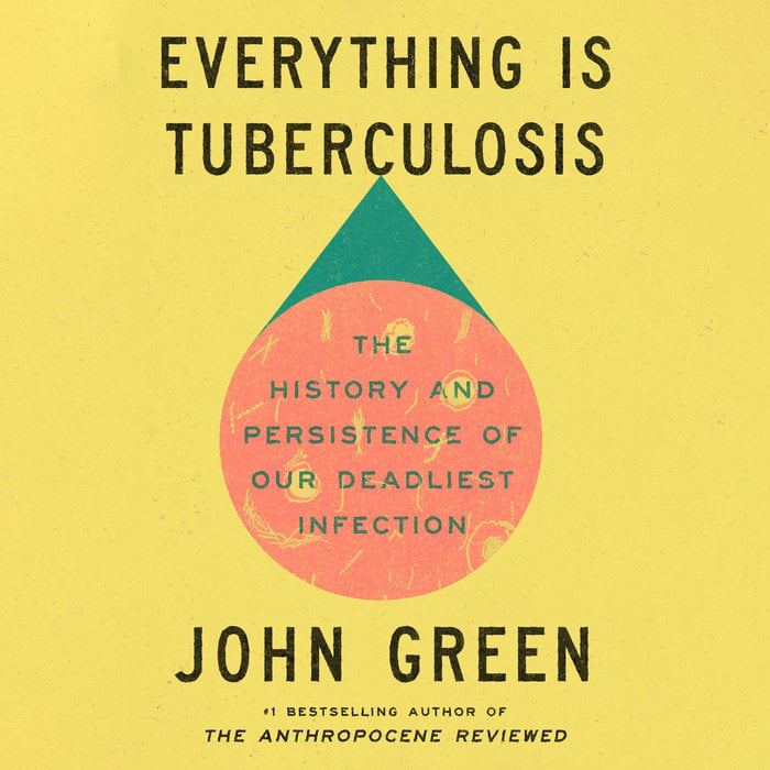 EVERYTHING IS TUBERCULOSIS