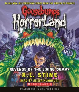 Goosebumps Horrorland