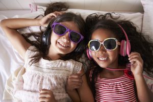 Audiobook Listening for Kids