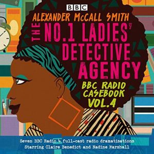 The No. 1 Ladies Detective Agency Vol. 4