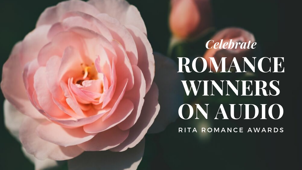 Celebrate Romance Winners on Audio