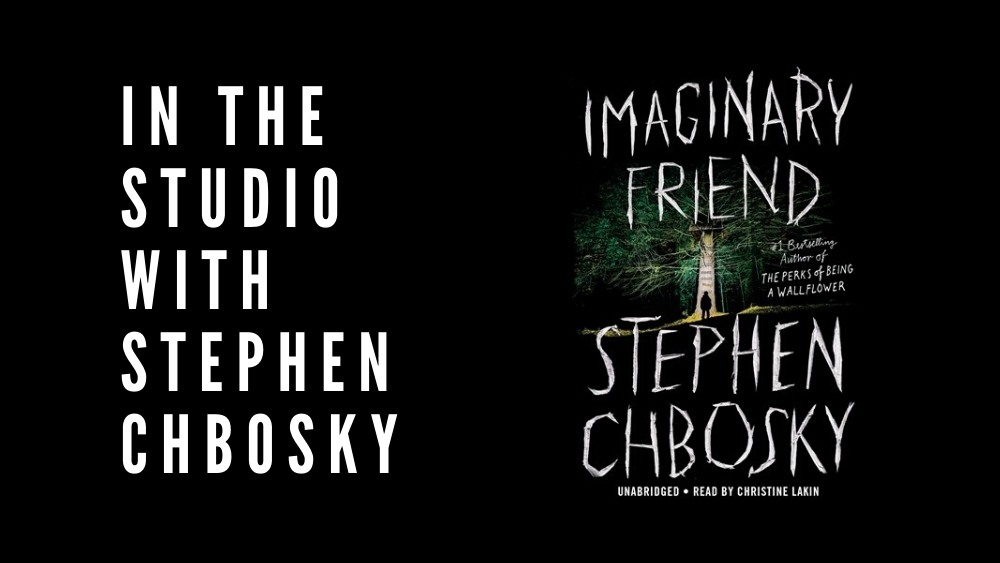 In The Studio With Stephen Chbosky