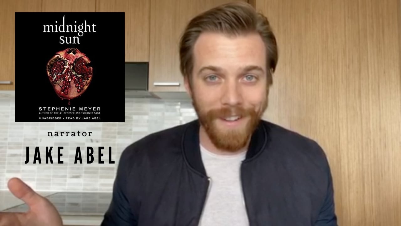 MIDNIGHT SUN TO BE NARRATED BY ACTOR JAKE ABEL