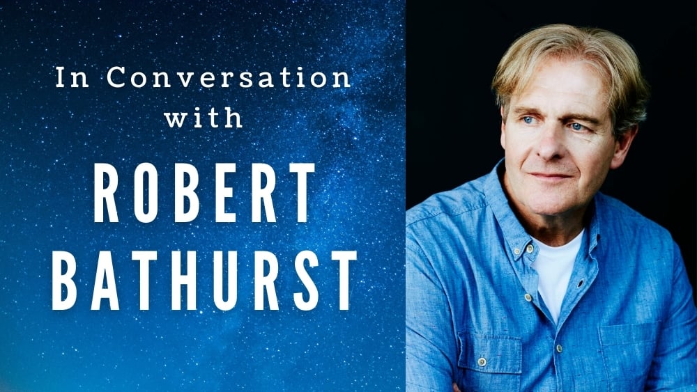In Conversation with Robert Bathurst