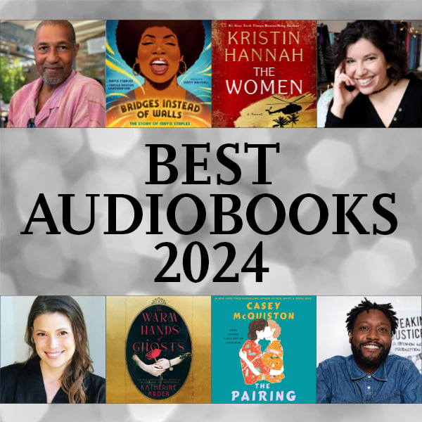 AudioFile’s 2024 Best Audiobooks!