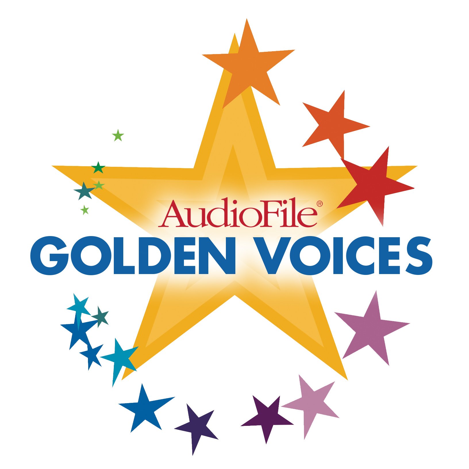 Announcing the 2024 Golden Voice Narrators