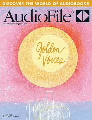 Golden Voices June July Cover