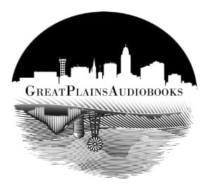 Great Plains Audiobooks logo