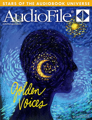 Golden Voices June July Cover