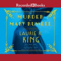 THE MURDER OF MARY RUSSELL