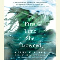 THE FIRST TIME SHE DROWNED