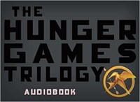 THE HUNGER GAMES TRILOGY COLLECTION