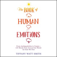 THE BOOK OF HUMAN EMOTIONS 