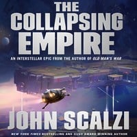 THE COLLAPSING EMPIRE