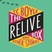 THE RELIVE BOX, AND OTHER STORIES