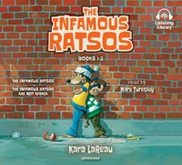 THE INFAMOUS RATSOS: BOOKS 1-2