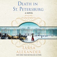 DEATH IN ST. PETERSBURG