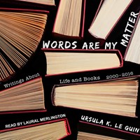 WORDS ARE MY MATTER
