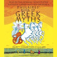 D’AULAIRES’ BOOK OF GREEK MYTHS