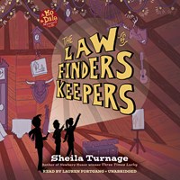 THE LAW OF FINDERS KEEPERS