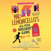 MR. LEMONCELLO'S ALL-STAR BREAKOUT GAME