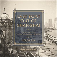 LAST BOAT OUT OF SHANGHAI