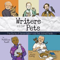 WRITERS AND THEIR PETS