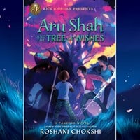ARU SHAH AND THE TREE OF WISHES