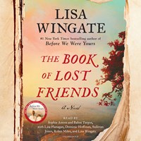 THE BOOK OF LOST FRIENDS