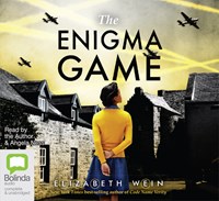 THE ENIGMA GAME