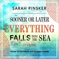 SOONER OR LATER EVERYTHING FALLS INTO THE SEA
