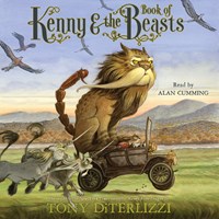 KENNY & THE BOOK OF BEASTS