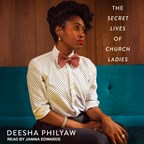 THE SECRET LIVES OF CHURCH LADIES