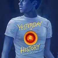 YESTERDAY IS HISTORY