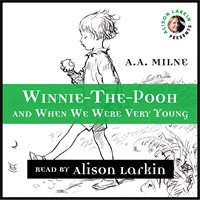 WINNIE-THE-POOH and WHEN WE WERE VERY YOUNG