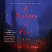 A HISTORY OF FEAR
