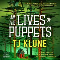 IN THE LIVES OF PUPPETS