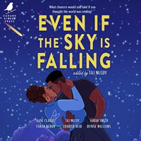 EVEN IF THE SKY IS FALLING