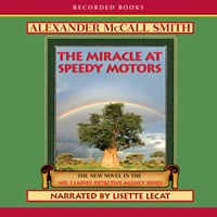 THE MIRACLE AT SPEEDY MOTORS