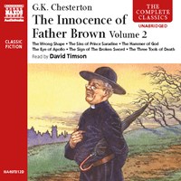 THE INNOCENCE OF FATHER BROWN, VOL. 2