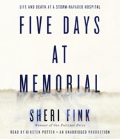 FIVE DAYS AT MEMORIAL