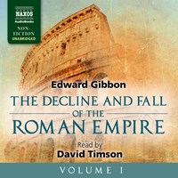 THE DECLINE AND FALL OF THE ROMAN EMPIRE, VOLUME 1