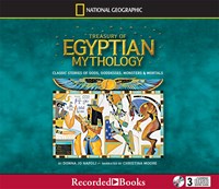 TREASURY OF EGYPTIAN MYTHOLOGY
